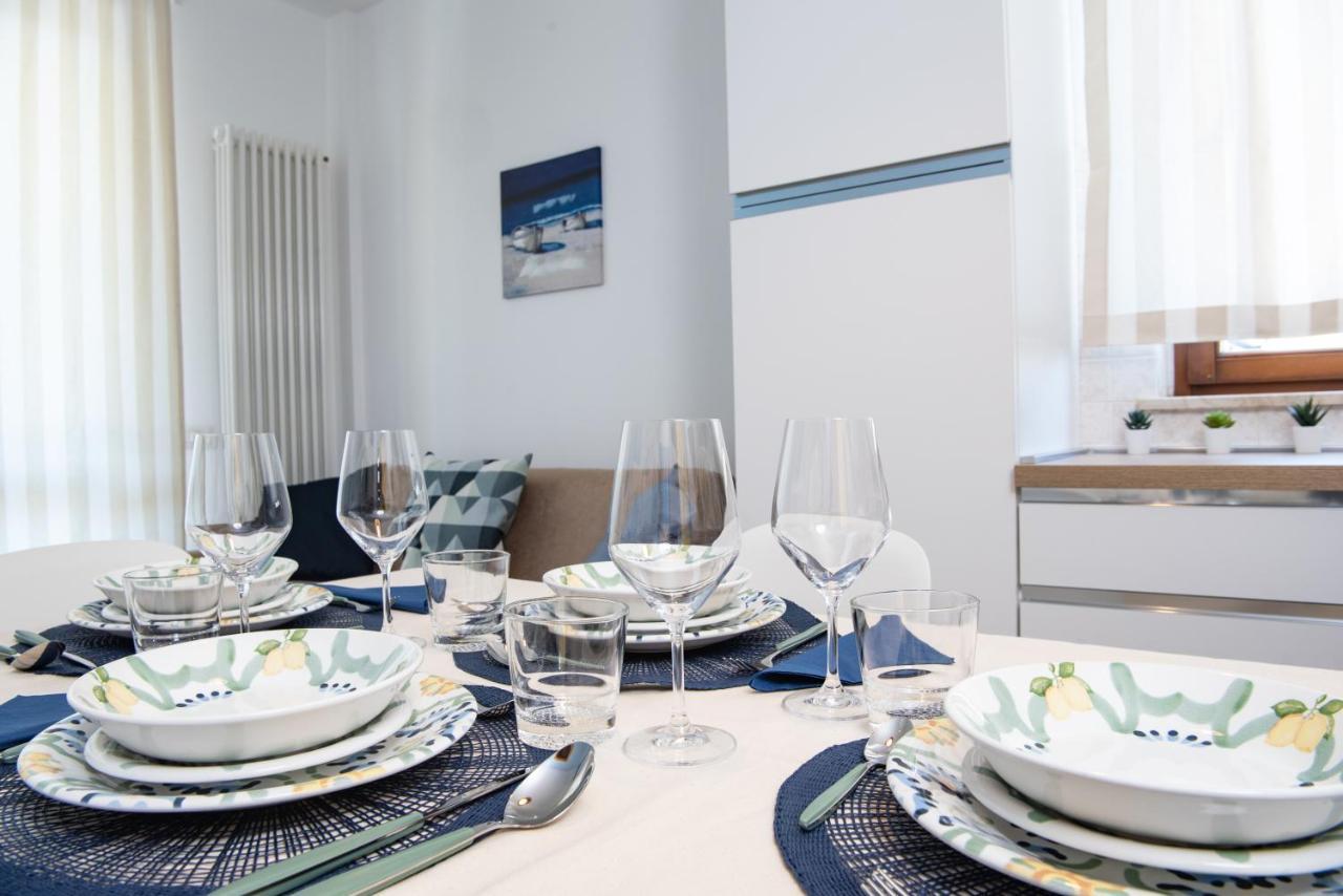 דירות Porto SantʼElpidio La Perla Blu מראה חיצוני תמונה