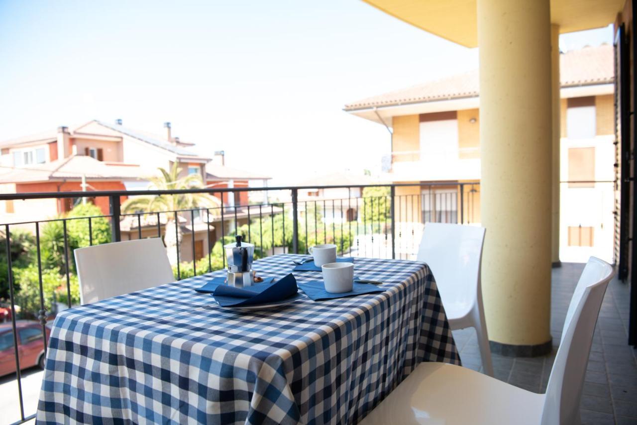 דירות Porto SantʼElpidio La Perla Blu מראה חיצוני תמונה