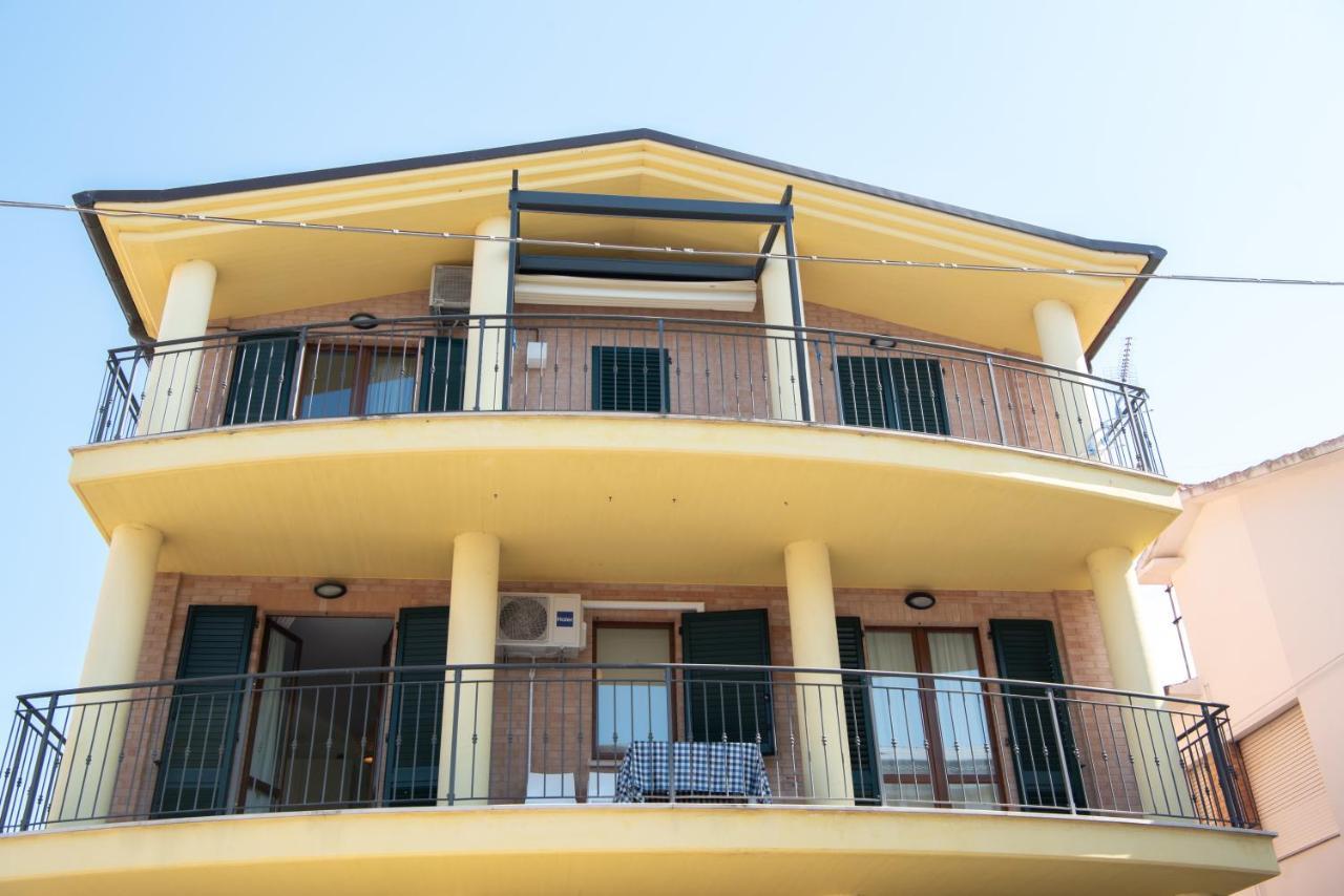 דירות Porto SantʼElpidio La Perla Blu מראה חיצוני תמונה